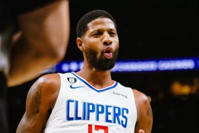 76ers closely monitoring Paul George's contract situation with Clippers