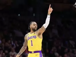 D’Angelo Russell sacrifices no-trade protection to help Lakers
