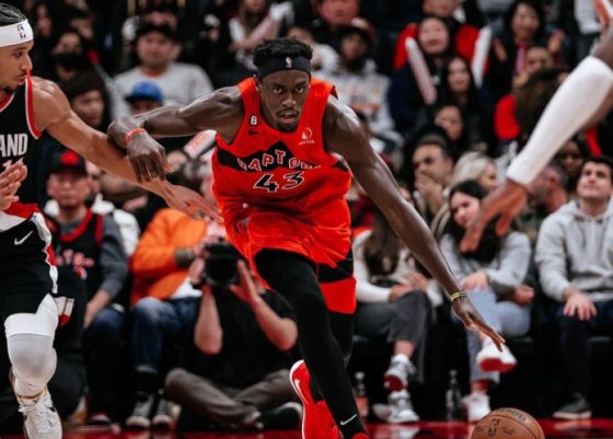 Pascal Siakam expresses interest in extension talks with Pacers
