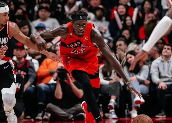 Pasal Siakam