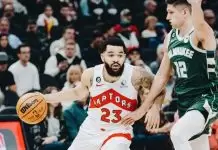 Fred VanVleet ‘excited’ after Houston signing