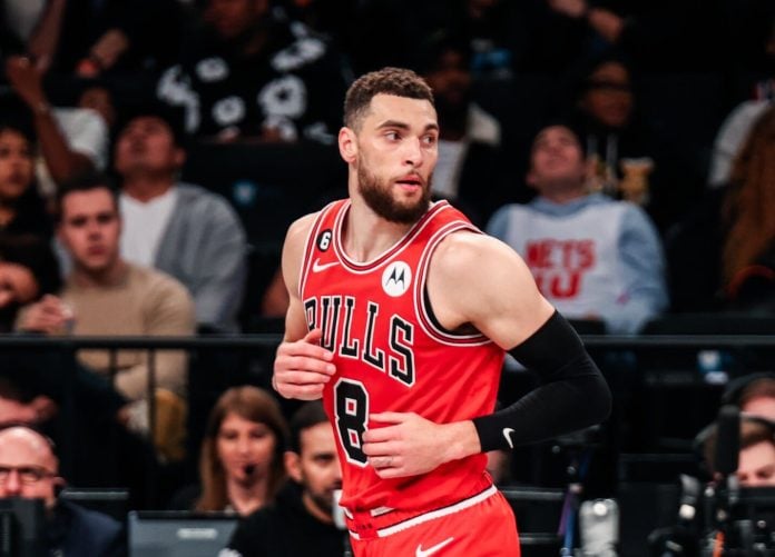 Zach LaVine