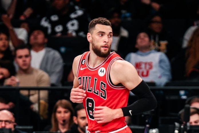 Zach LaVine