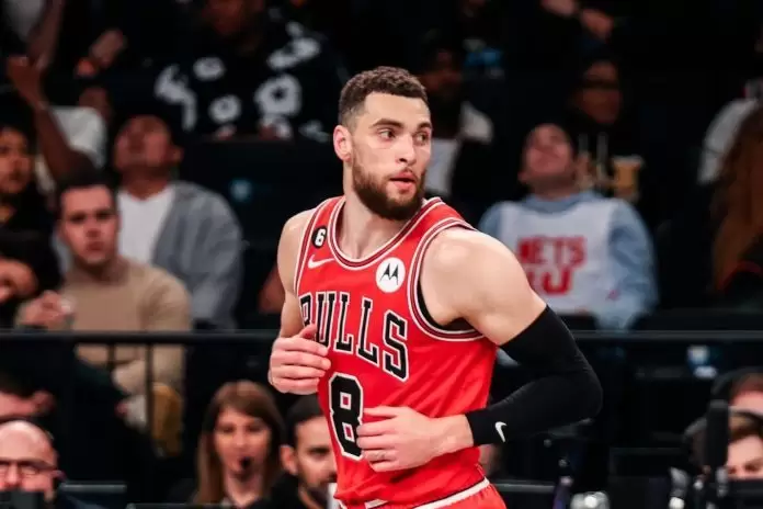 Zach LaVine