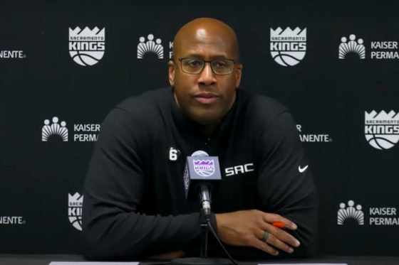 Mike Brown: “I’m excited about our future”
