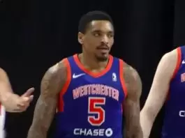 Knicks re-signing DaQuan Jeffries on second 10-day deal