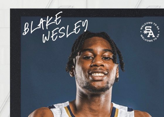 Keldon Johnson praises Blake Wesley’s defense vs. Jazz