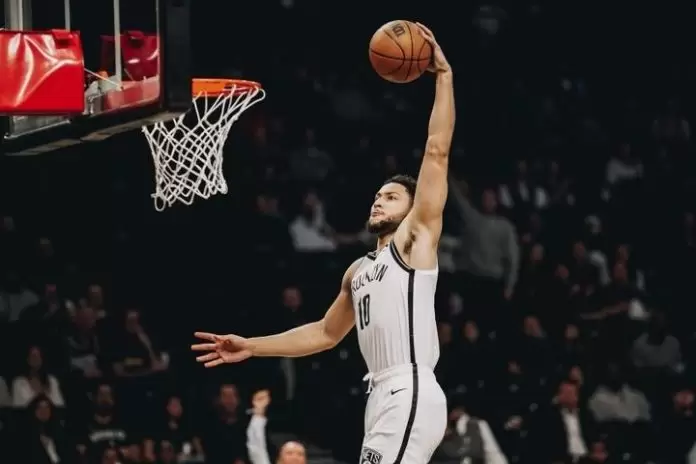 Ben Simmons