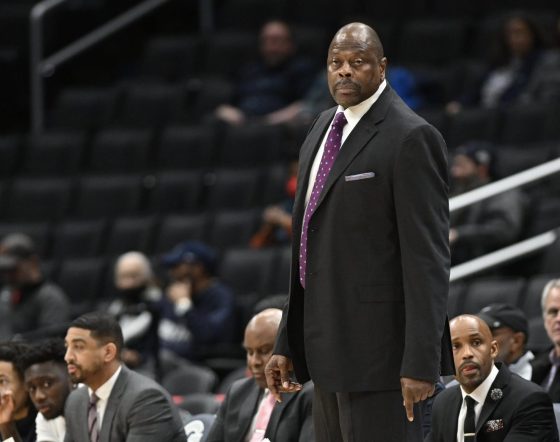Knicks legend Patrick Ewing set to attend, support NY in series opener vs Miami