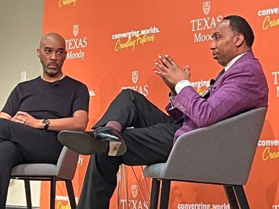 Stephen A. Smith reveals why he feels like a fool
