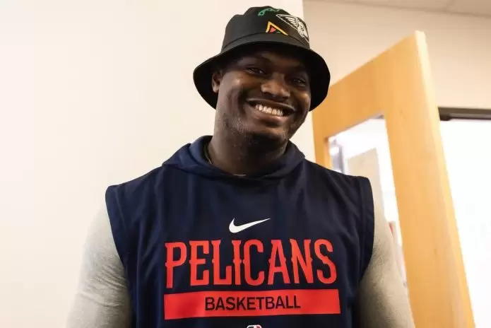 Zion Williamson