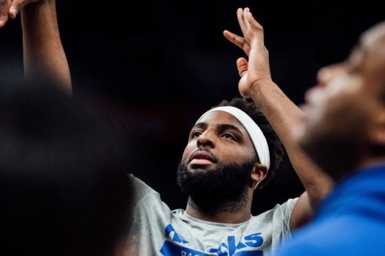 Mitchell Robinson set to return