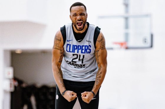 Norman Powell expected to take shoulder treatment for at least a week, return TBD