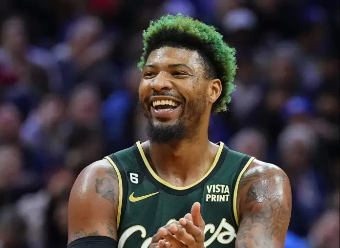Marcus Smart