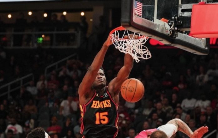 Clint Capela