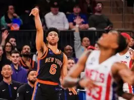 Quentin Grimes expects bigger opportunity with Lakers