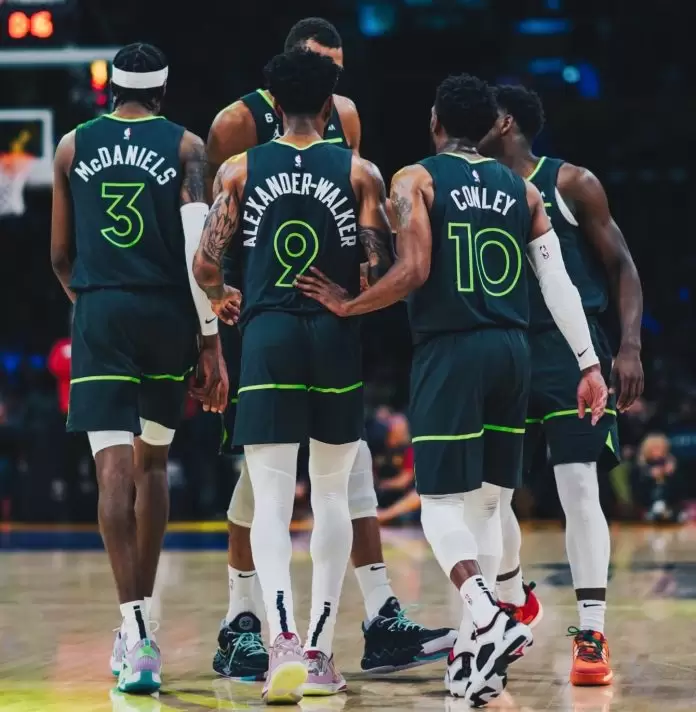 Minnesota Timberwolves