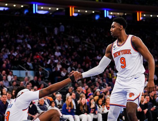 Tom Thibodeau calls Knicks’ recent bench play ‘phenomenal’