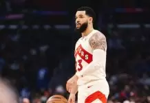 Team USA reached out to Fred VanVleet for potential play in FIBA WC