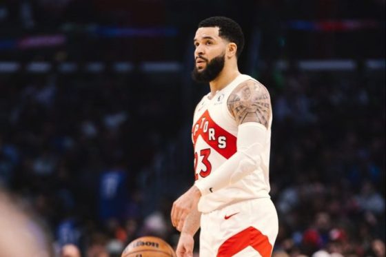 Team USA reached out to Fred VanVleet for potential play in FIBA WC