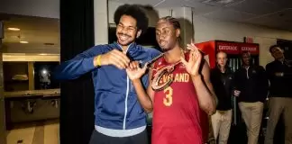 Jarrett Allen: “Things just started rolling for me”