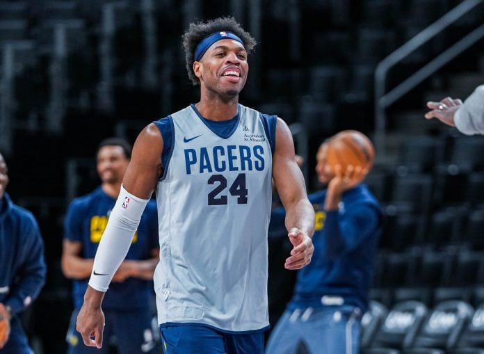 Buddy Hield