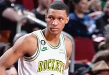 Stephen Silas talks about Jabari Smith Jr.’s recent surge in play/confidence