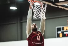 Evan Mobley admits disappointment with his play this season