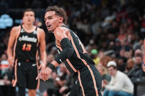 Trae Young says Quin Snyder is focused on playing faster and shooting more 3s