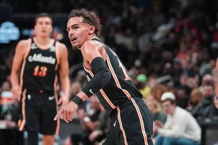 Trae Young