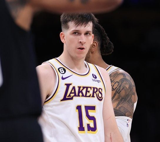 Austin Reaves describes unforgettable night out with LeBron & 2021-22 Lakers