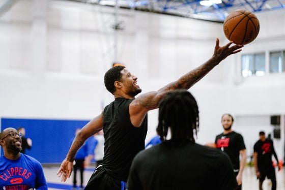 Paul George aims for extension with Clippers
