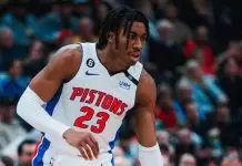 Dwane Casey says learning how to change speeds will take Jaden Ivey to the next level