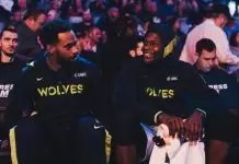 Veteran leadership: Mike Conley the emotional anchor for Timberwolves