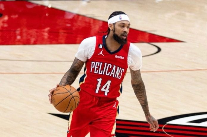 Brandon Ingram