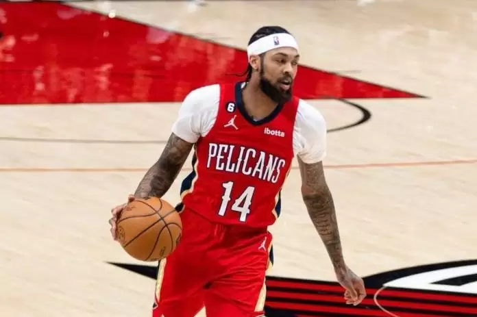Brandon Ingram