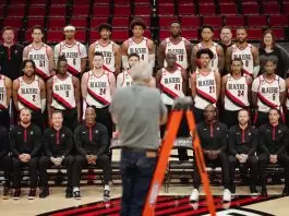 Duop Reath, Blazers agree to two-way deal