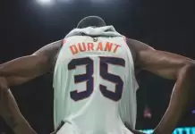 ‘Nervous’ Kevin Durant acknowledges pressure upon completing debut as a Sun