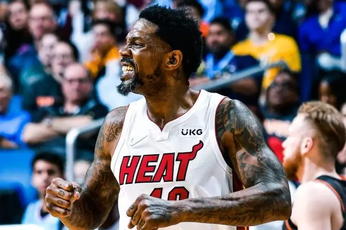 Udonis Haslem