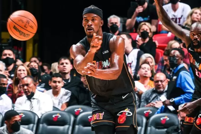 Jimmy Butler