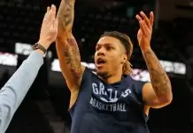 Memphis’ Brandon Clarke sustains Achilles tear, out for remainder of season