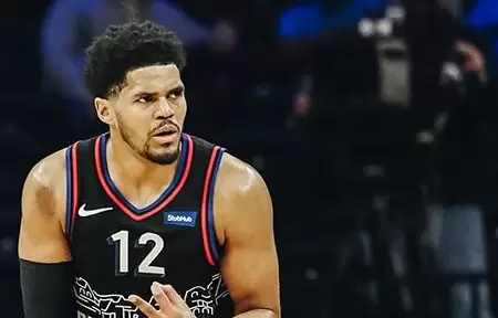 Tobias Harris