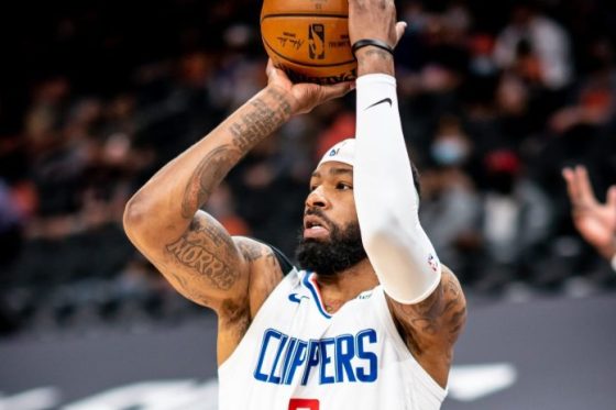 Clippers preparing to move Marcus Morris Sr. out of starting lineup
