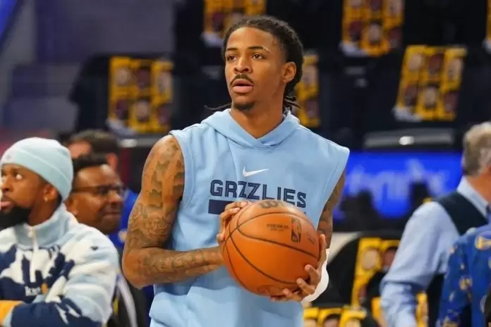 Ja Morant
