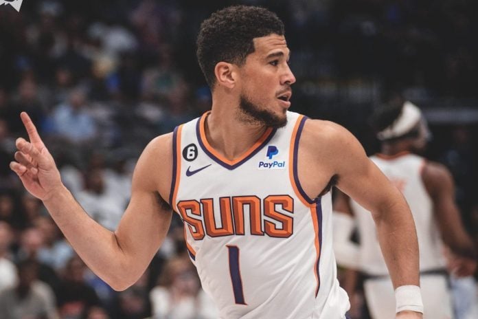Devin Booker