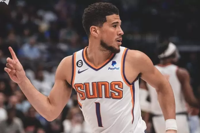Devin Booker