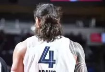 Steven Adams will miss entire 2023-24 season