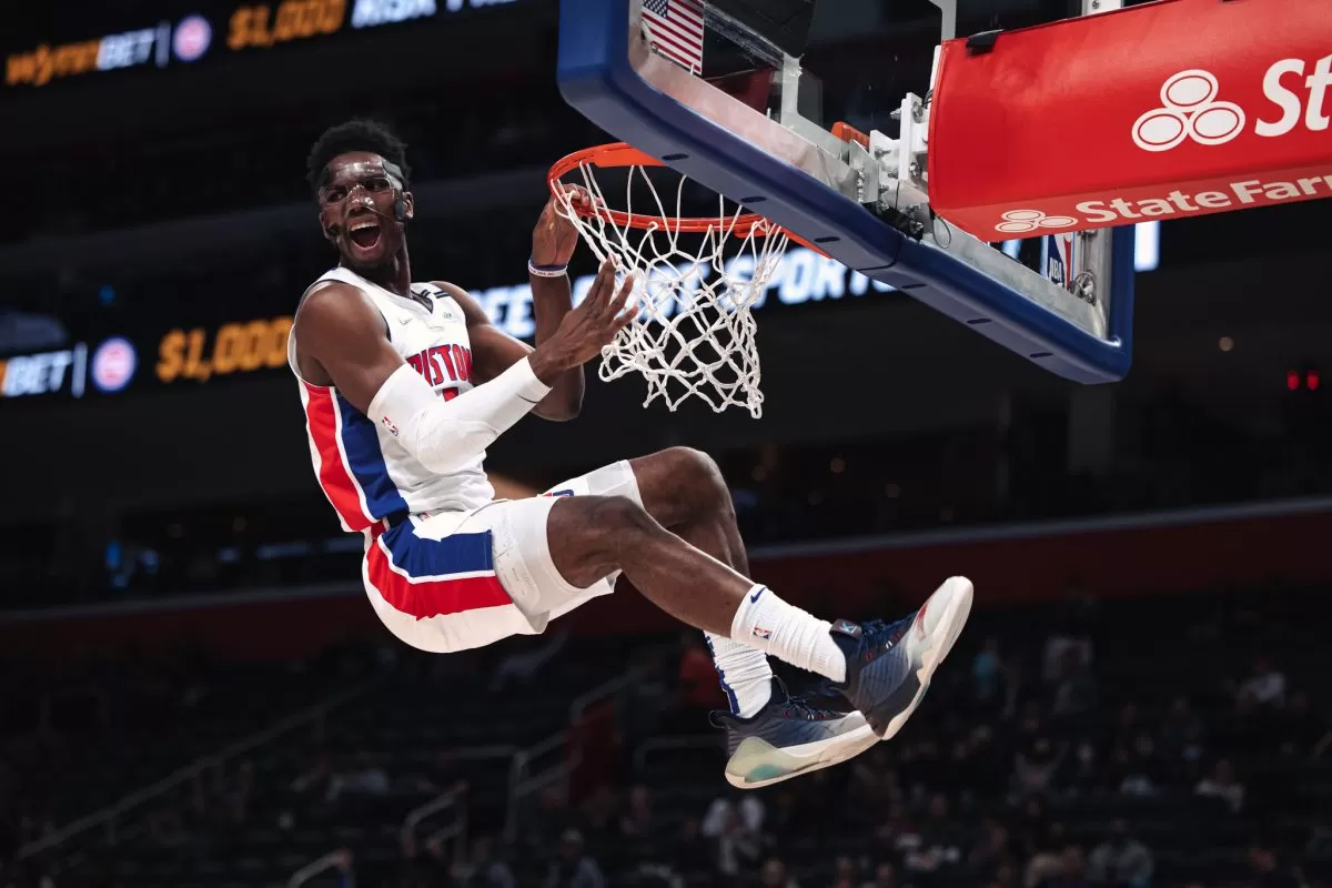Hamidou Diallo