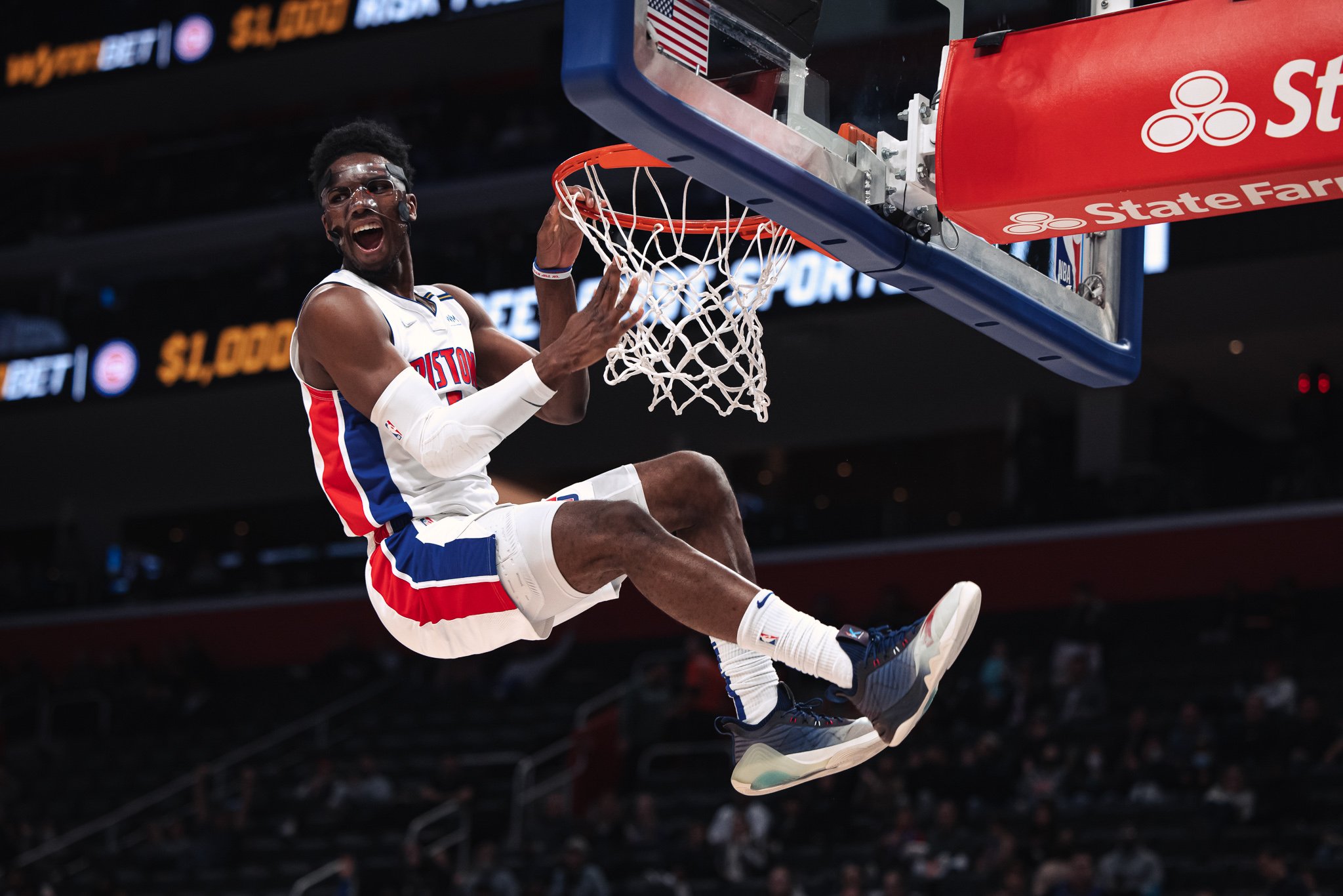Hamidou Diallo