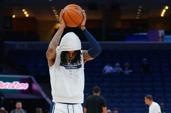 Ja Morant
